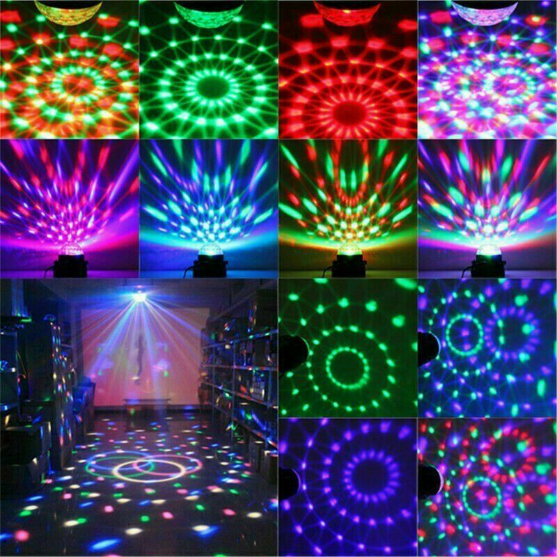 Disco Lights Strobe