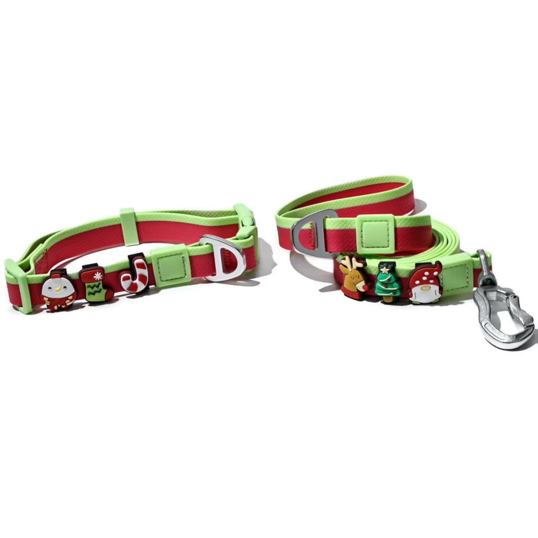 Embossed Pet Leash