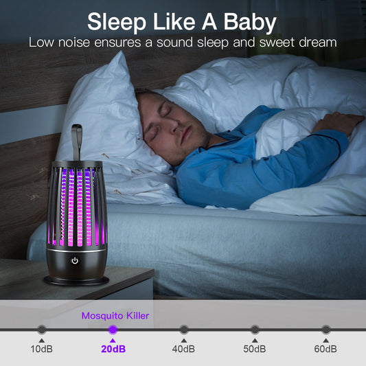 Mosquito Killer Lamp