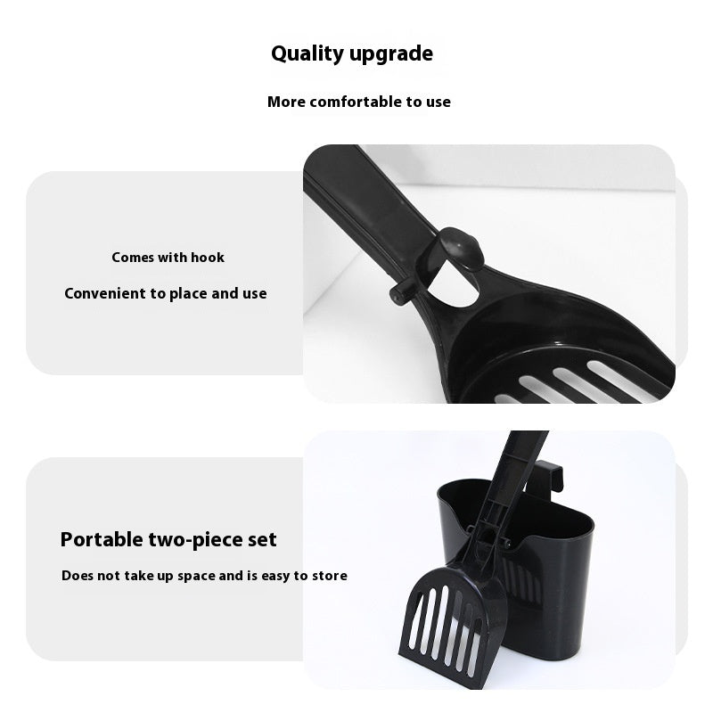 Mesh Cat Litter Scoop