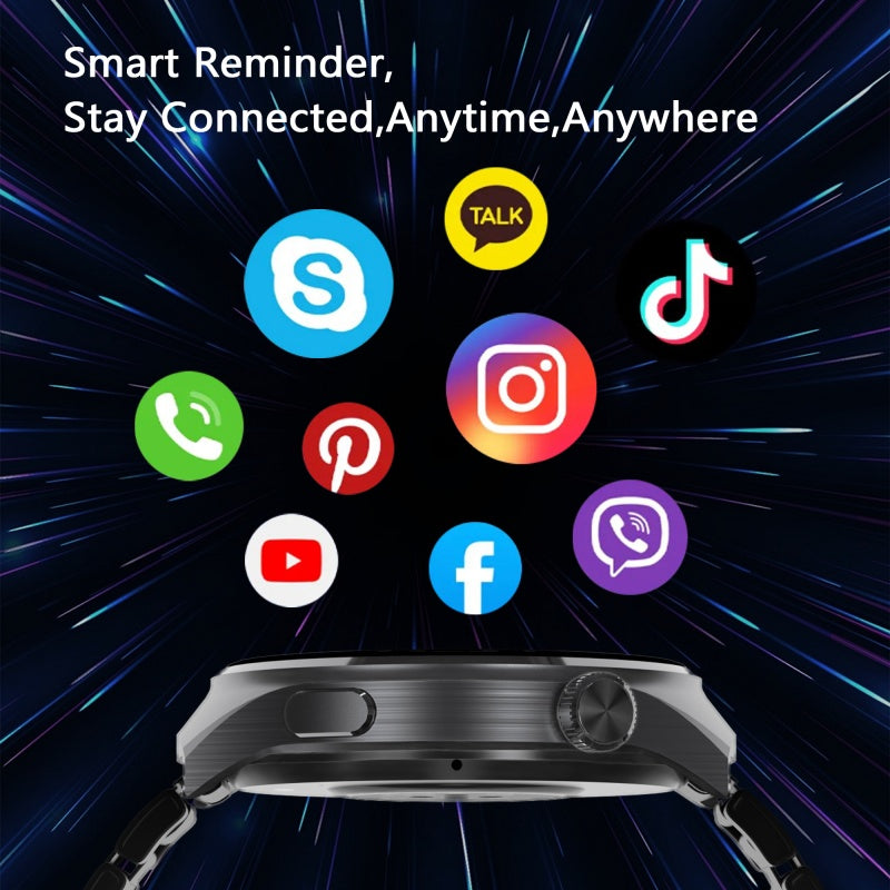 Senbono V19 Smart Watch