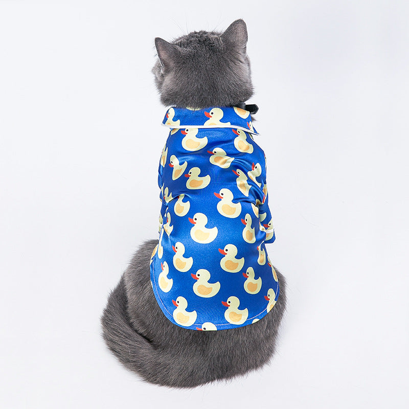 Cat-Dog Shirt