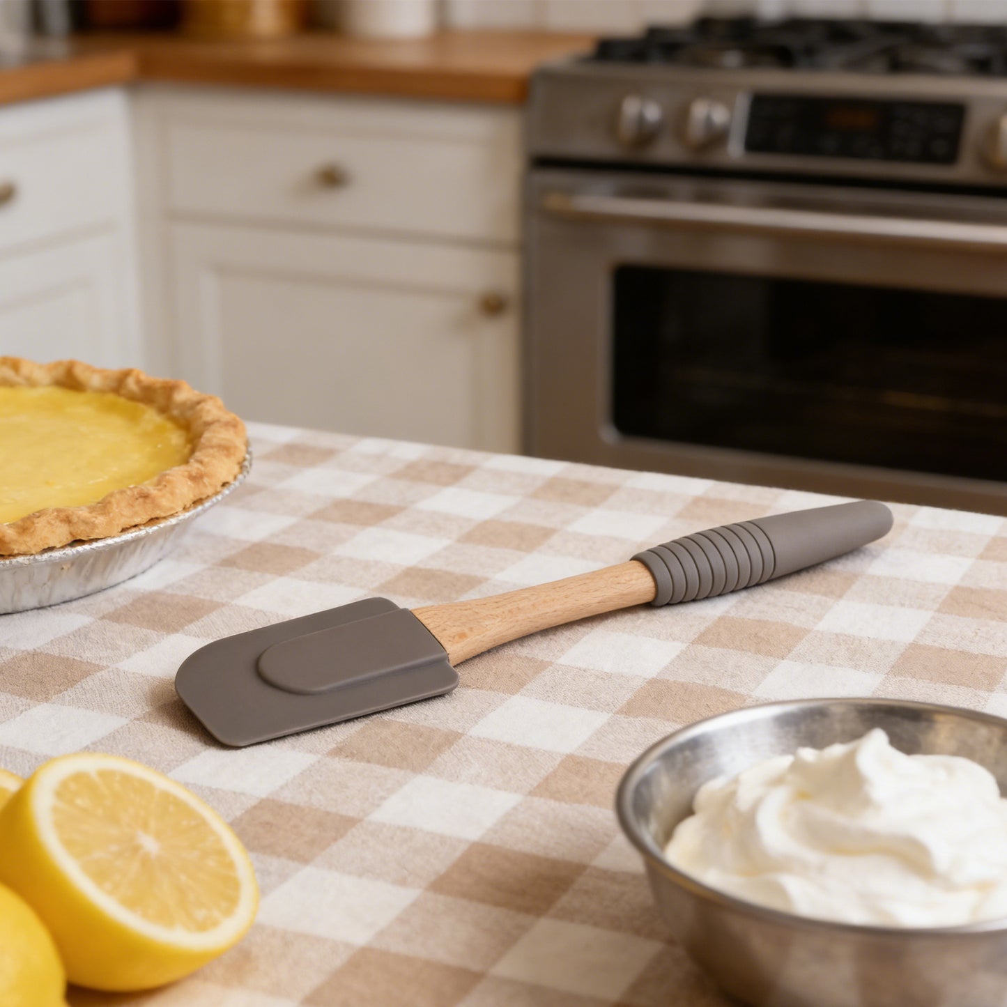 Baking Silicone Spatula