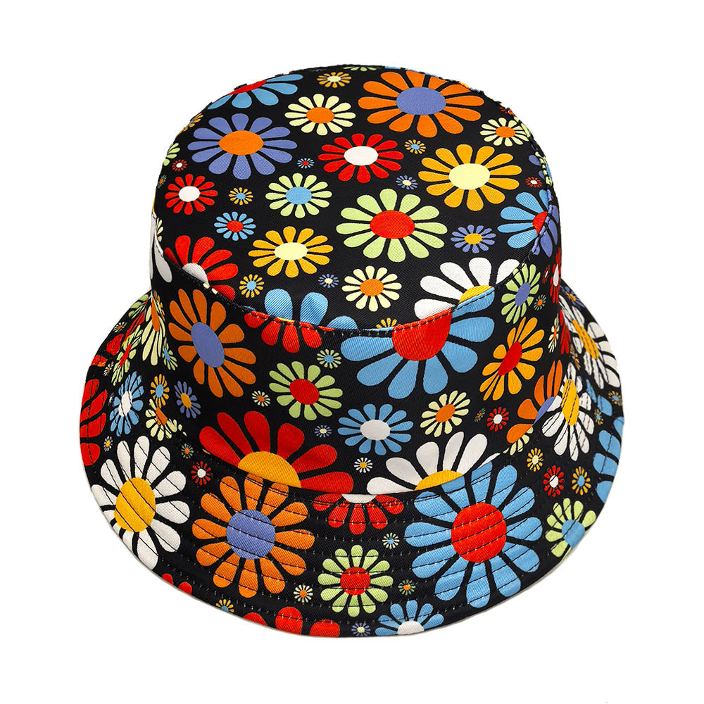 Flowers Bucket Hat