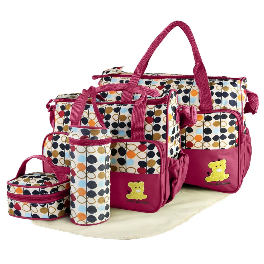 Diaper Bags Set