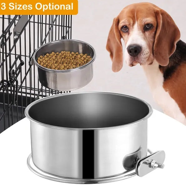 Stainless Steel Dog Bowl