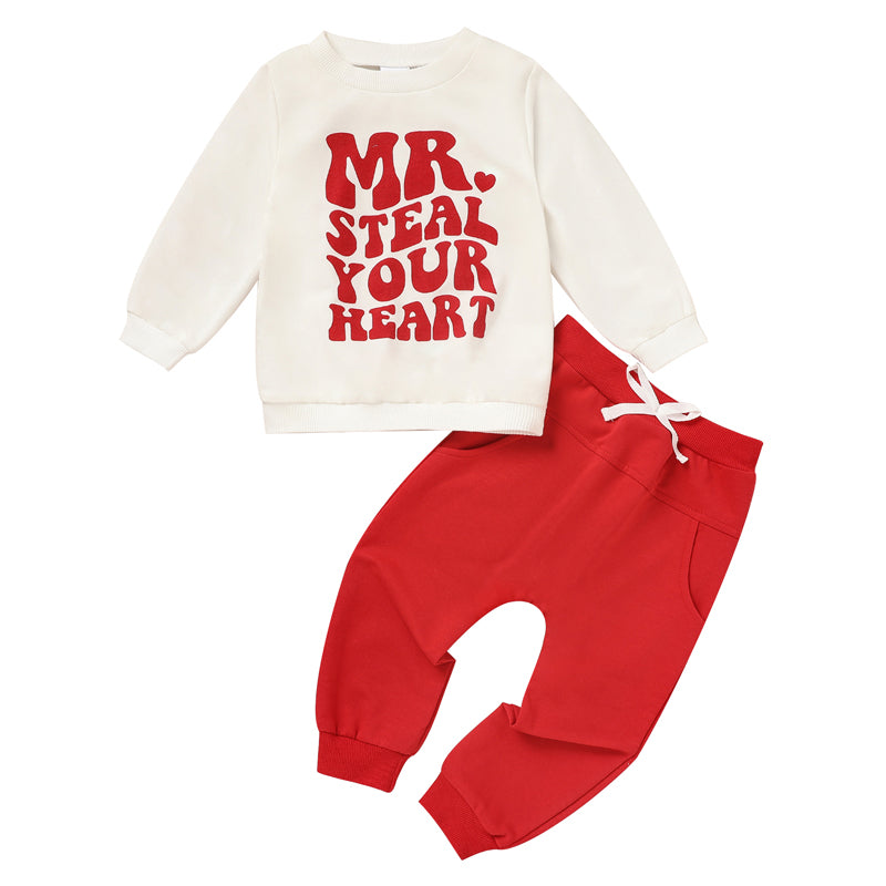 Baby Tracksuit - 2 Piece Set