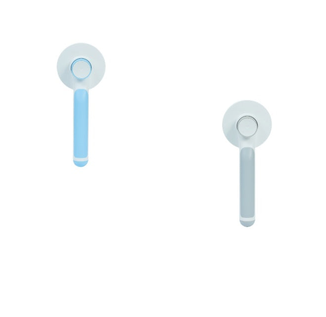 Round Handle Needle Comb