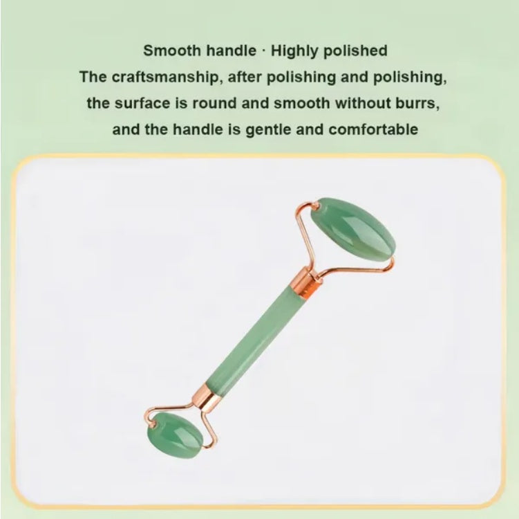 Massage Stone & Roller