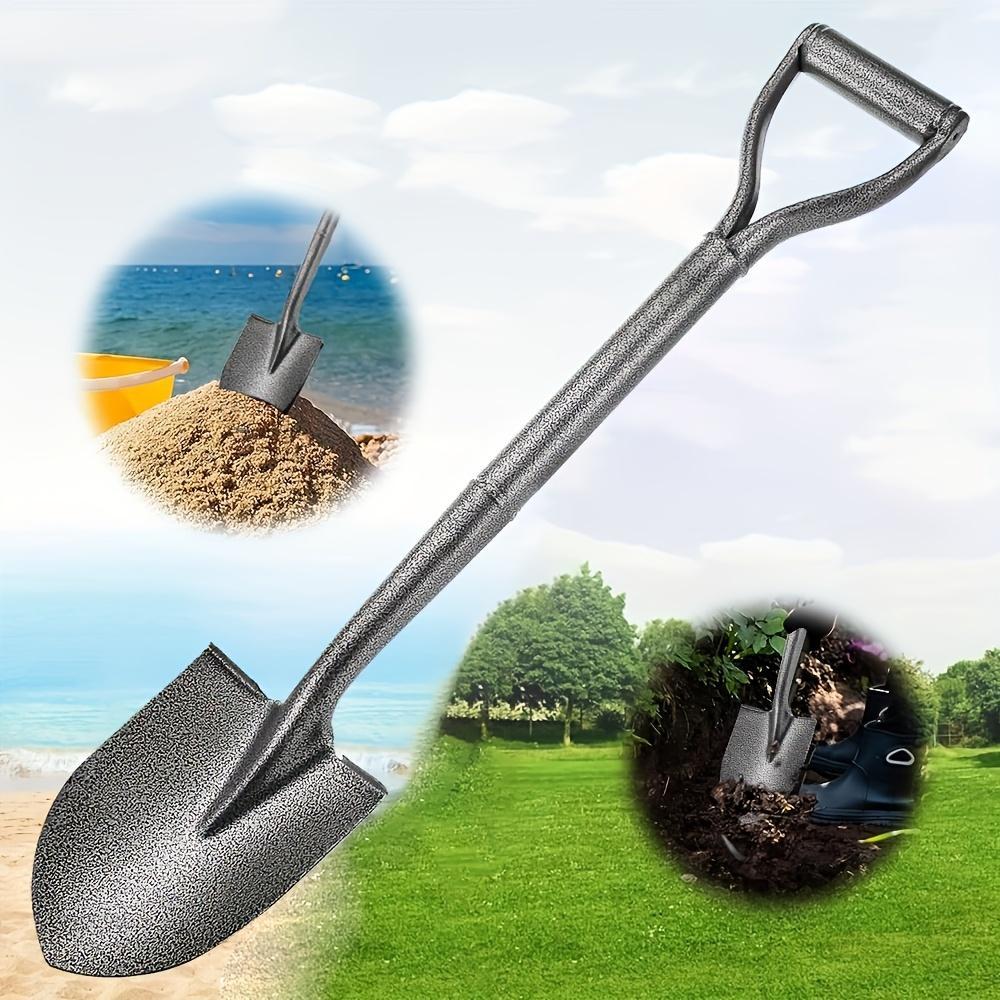 Large Carbon Steel Shovel