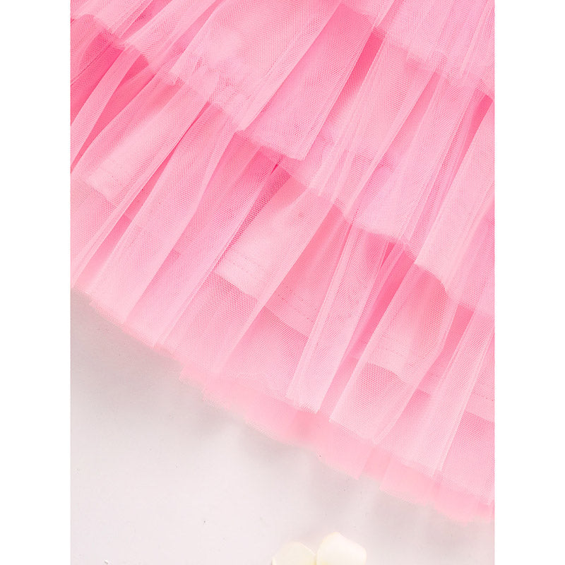 Girls Tulle Dress