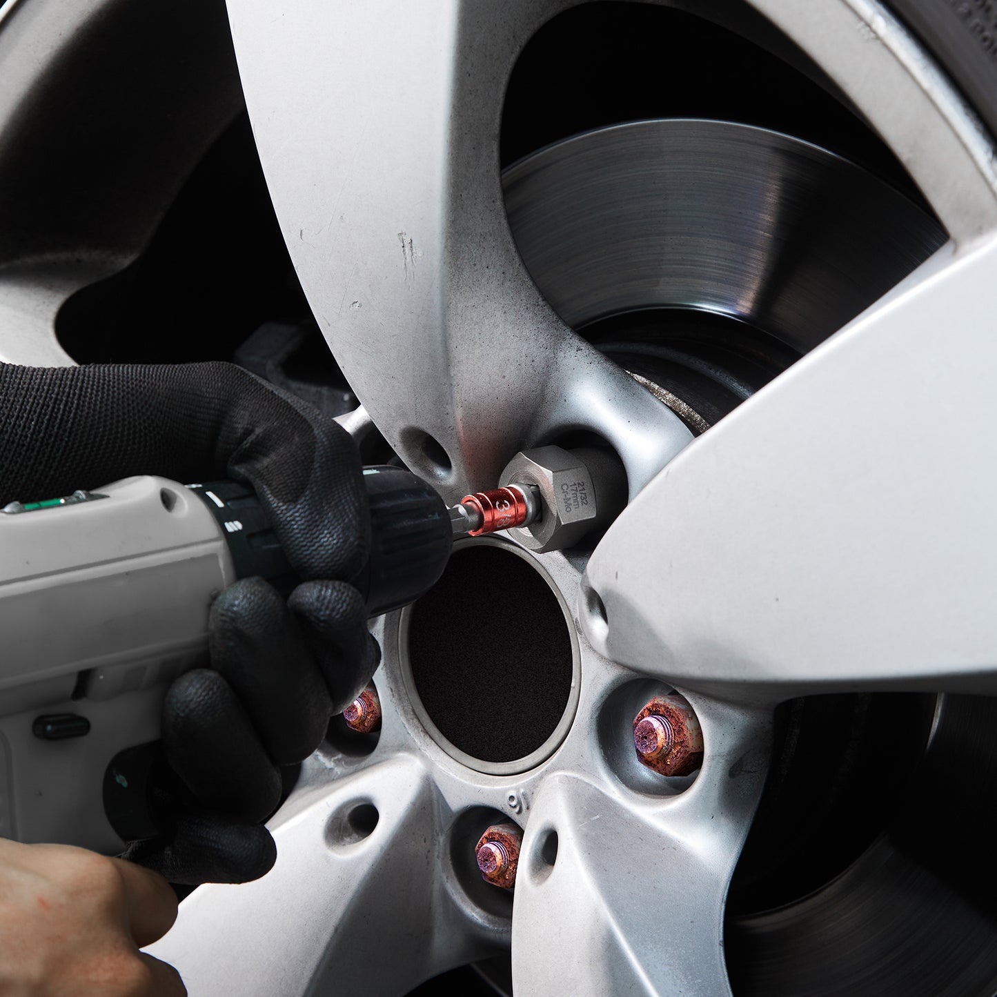 Bolt Extractor Set, 29-Piece