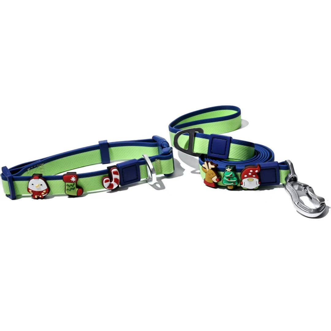 Embossed Pet Leash