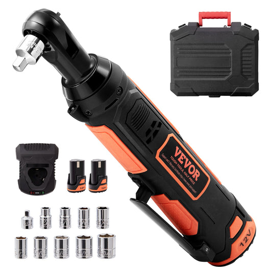 Cordless Electric Ratchet Wrench