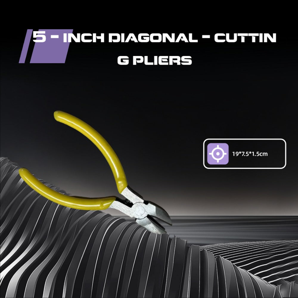 5-inch Diagonal Pliers