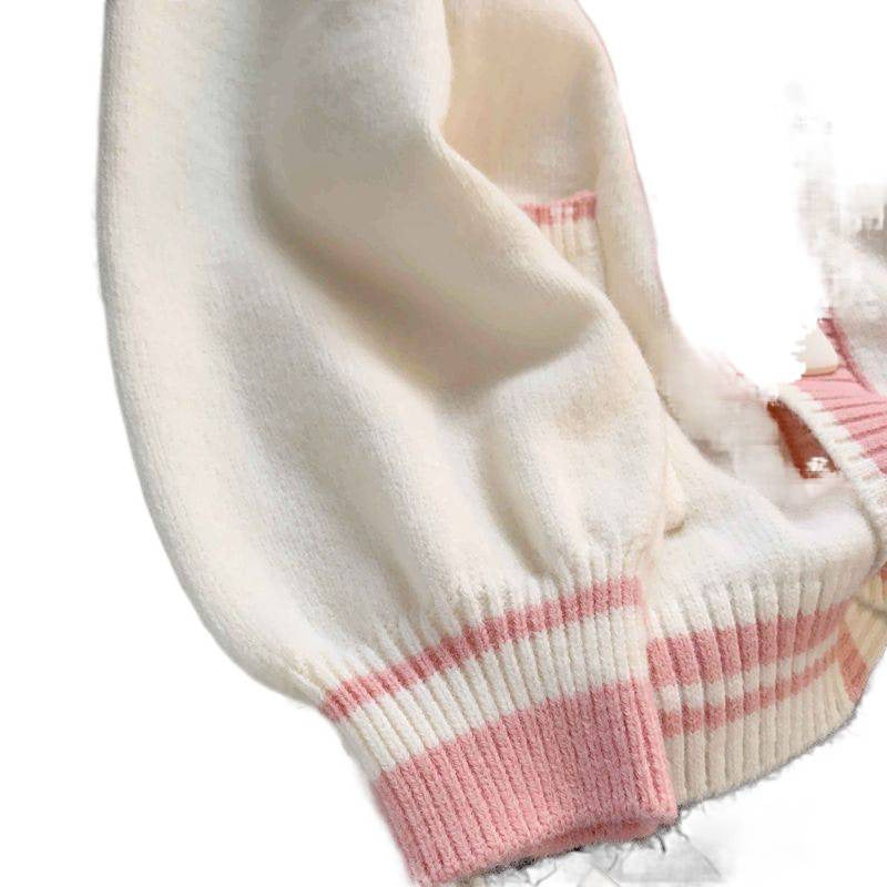 Beauty Spring And Autumn Hooded Sweater