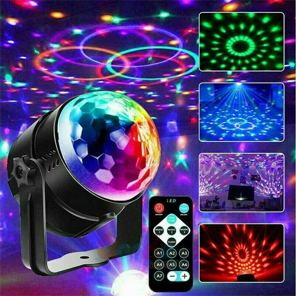 Disco Lights Strobe