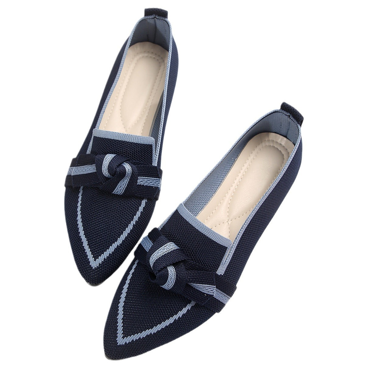 Pointed Toe Flat Shoes
