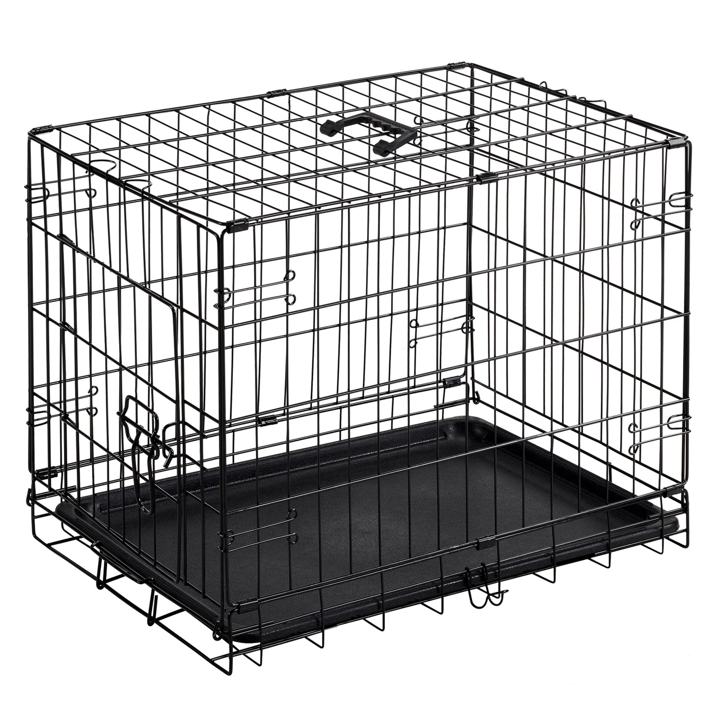 Single Door Dog Cage