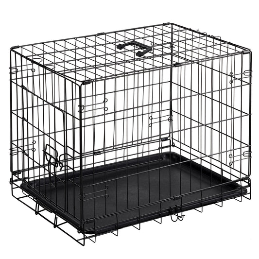 Single Door Dog Cage