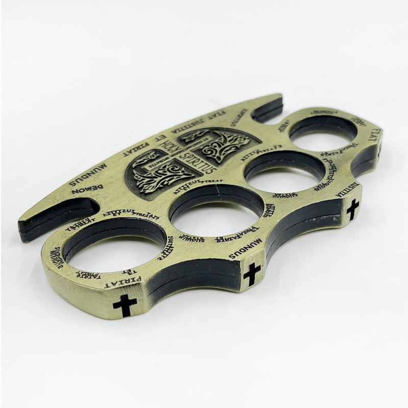 Finger Tiger Defensive Buckle