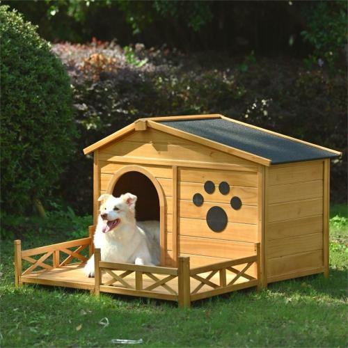 Indoor & Outdoor Dog Crate