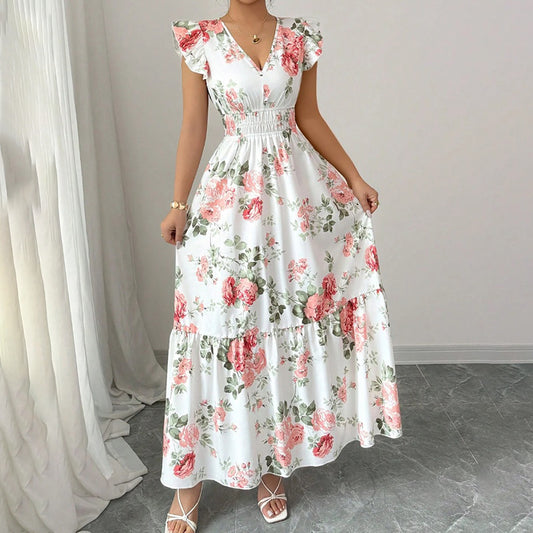 Floral Maxi Dress