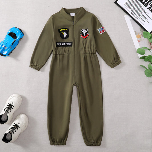 Pilot Jumpsuit