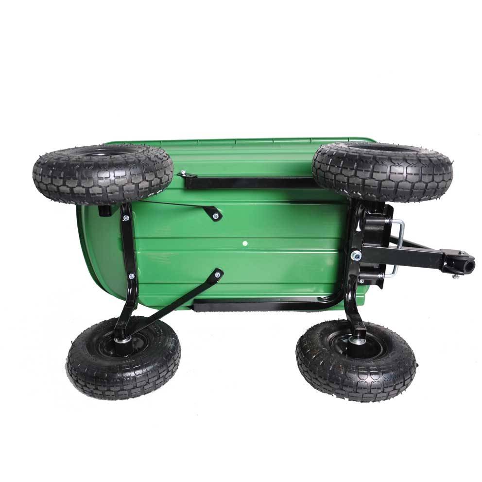 Garden Dump Cart
