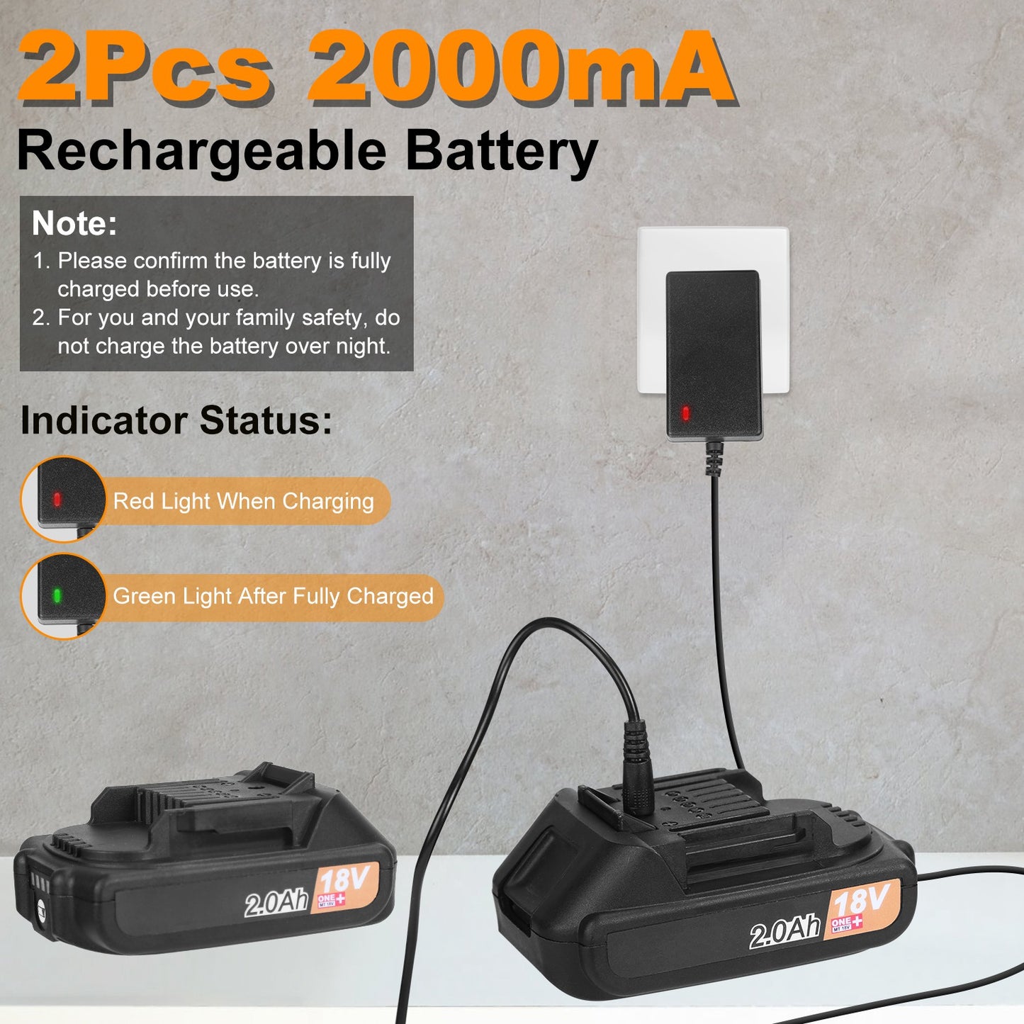 Cordless Leaf Blower