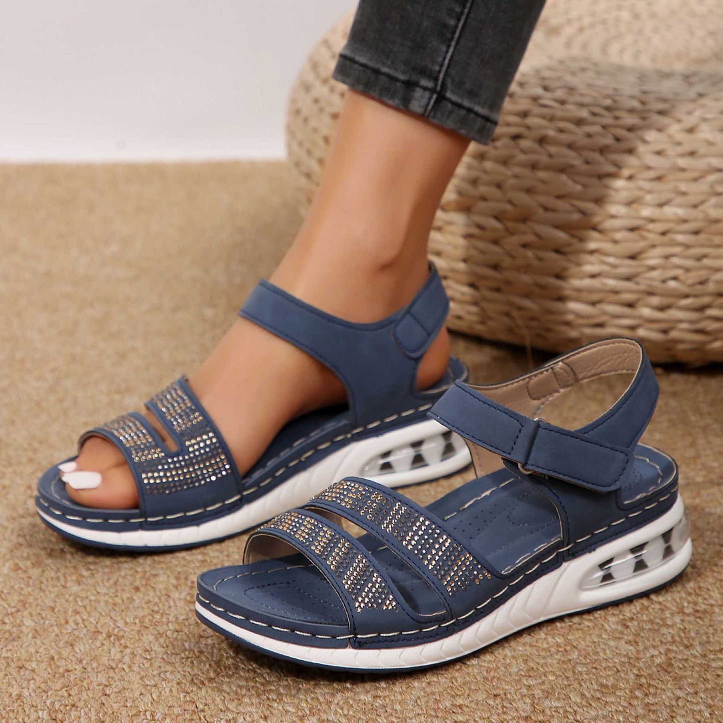 Wedge Sandals