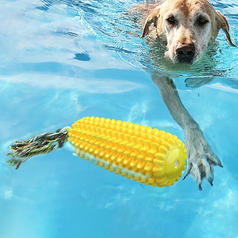 Dog Chew Toy Corn