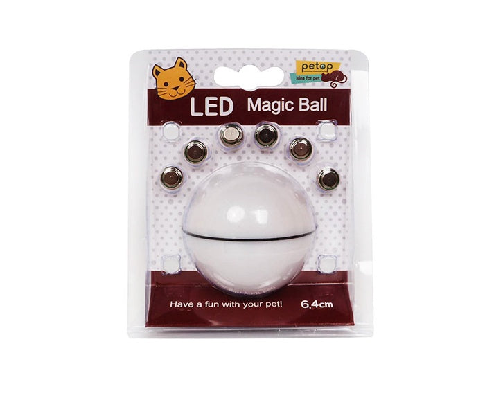 LED Rolling Toy Ball