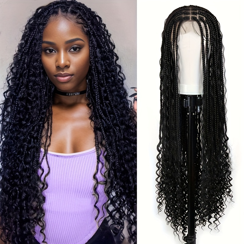Wave Shape Wig