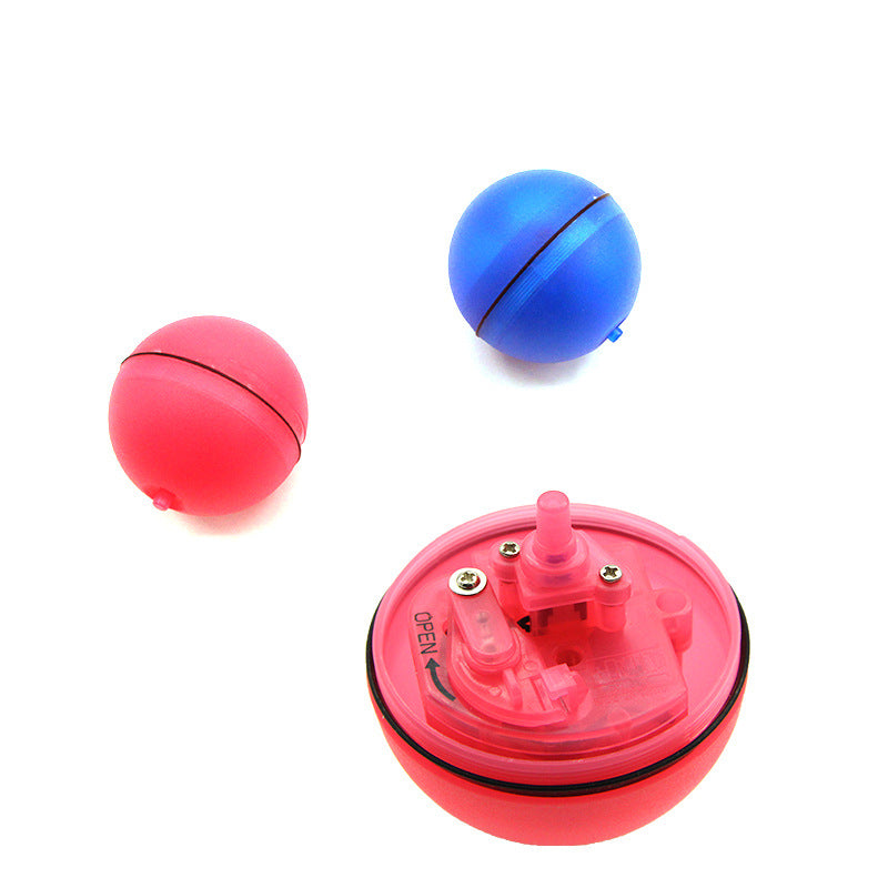 LED Rolling Toy Ball