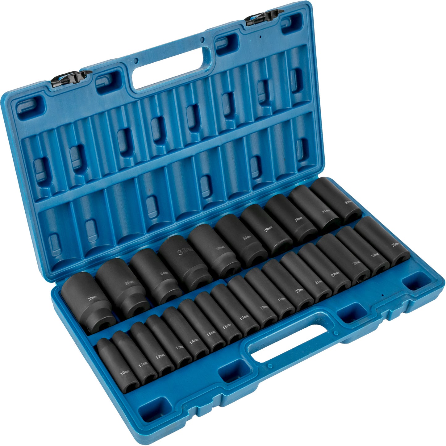 Impact Socket Set 26 Piece