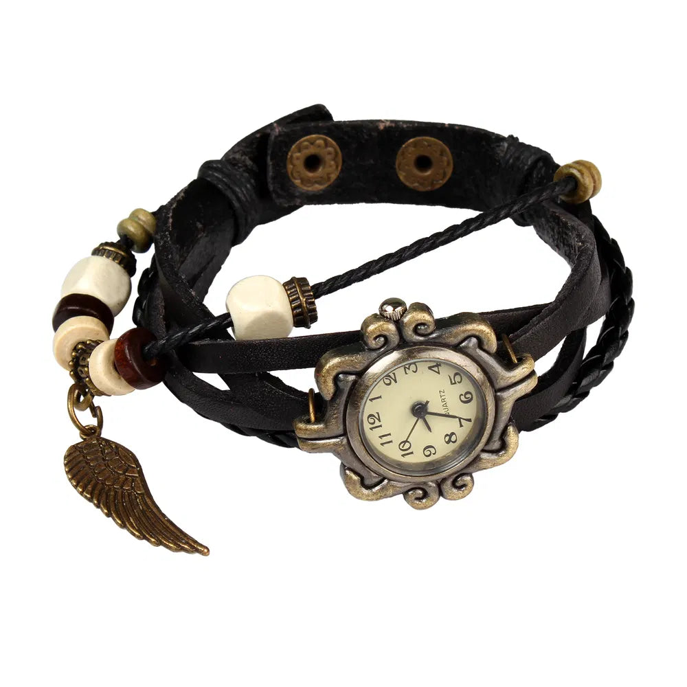 Retro Angel Wing Watches
