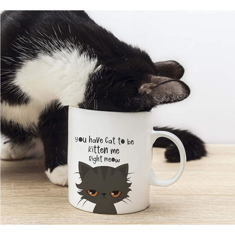 Novelty Coffee Mug