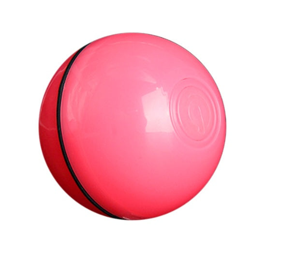 LED Rolling Toy Ball