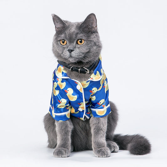Cat-Dog Shirt