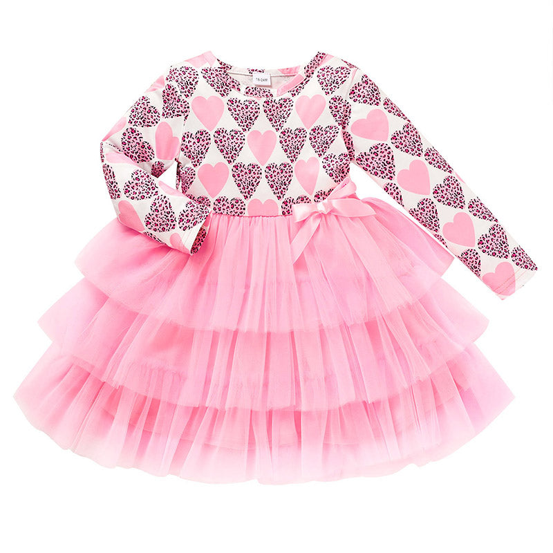 Girls Tulle Dress