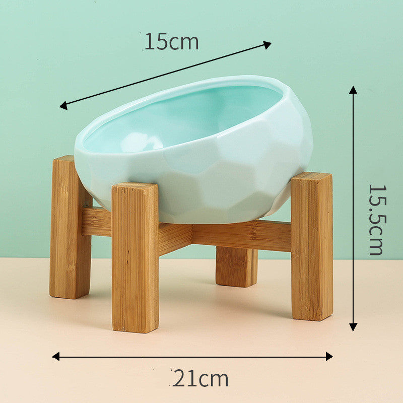 Pet Ceramic Bowls