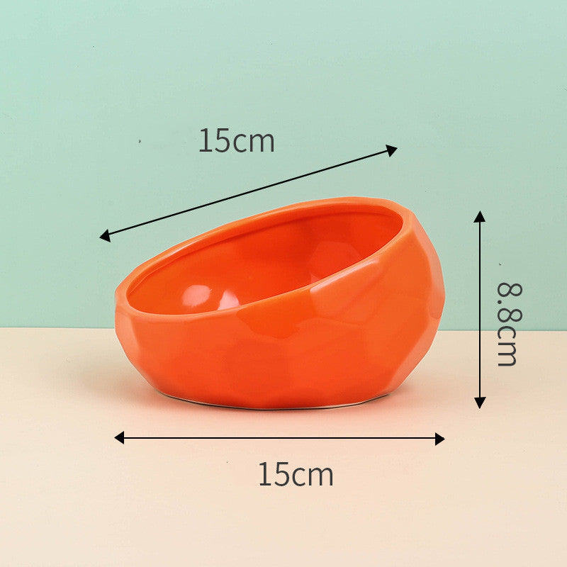 Pet Ceramic Bowls