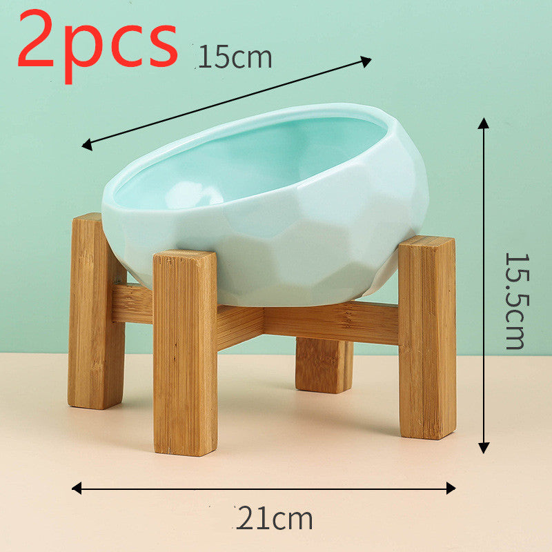 Pet Ceramic Bowls