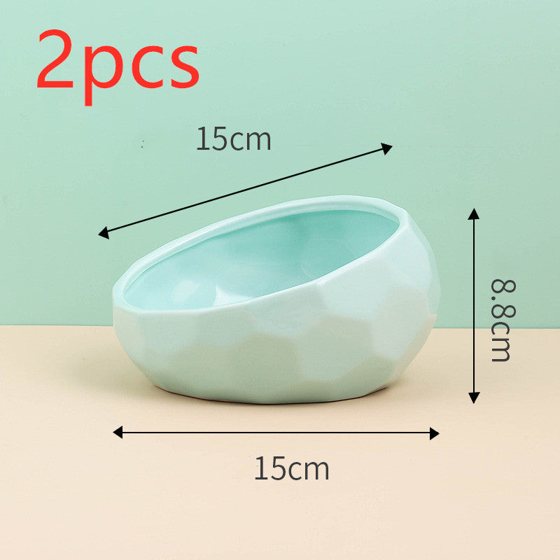 Pet Ceramic Bowls