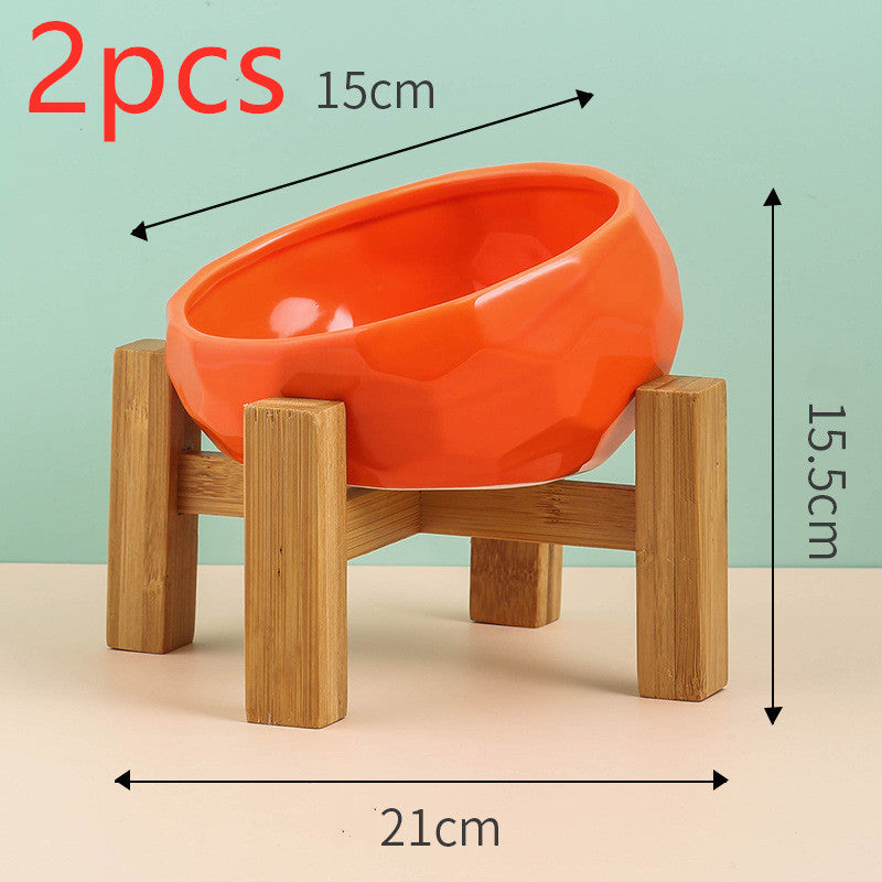 Pet Ceramic Bowls