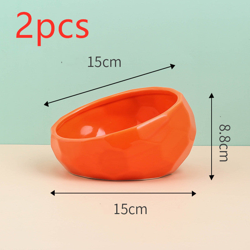 Pet Ceramic Bowls