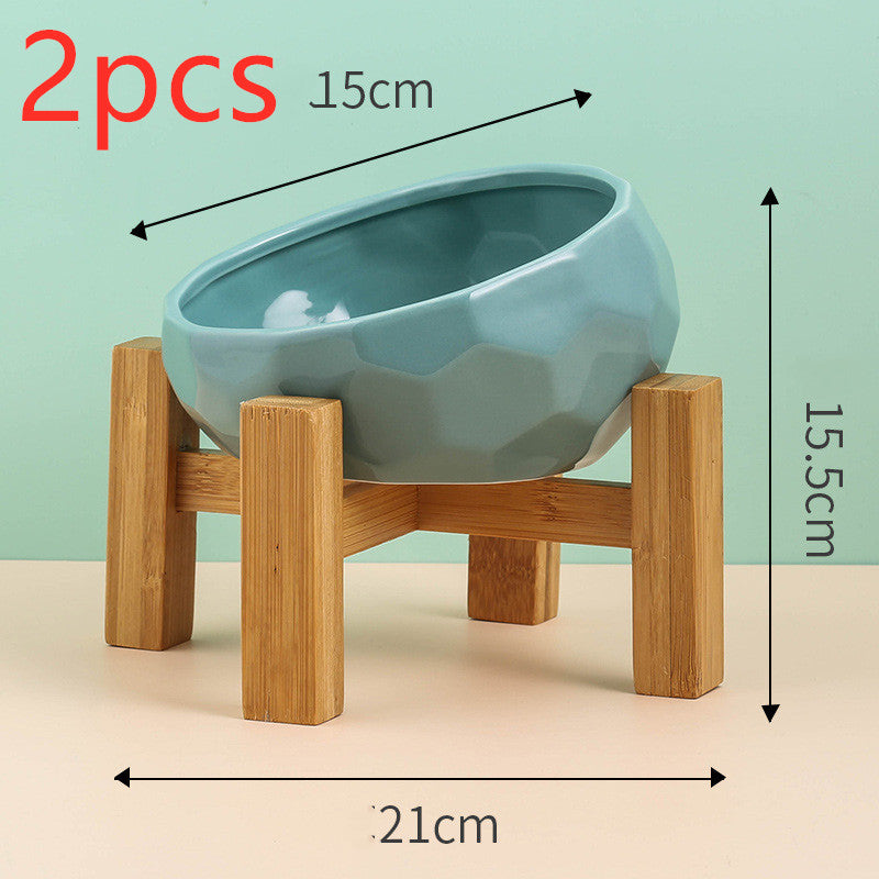 Pet Ceramic Bowls