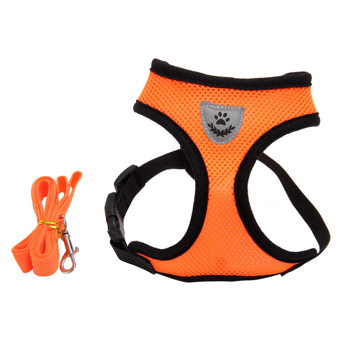 Multi-color Dog Harness