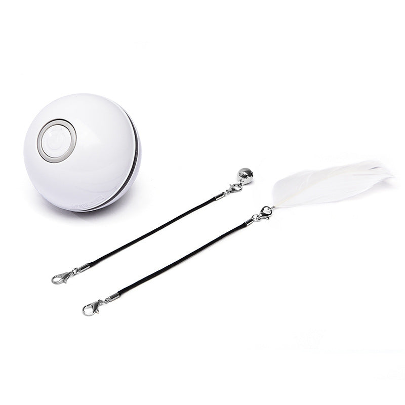 LED Rolling Toy Ball